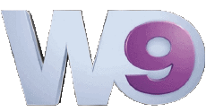Multimedia Kanäle - TV Frankreich W9 Logo 