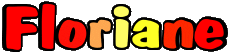 Nombre FEMENINO - Francia F Floriane 
