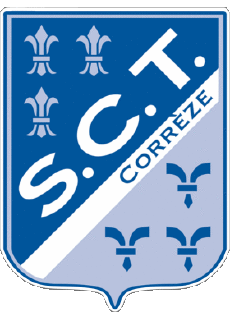 Sport Rugby - Clubs - Logo France Tulle - SCT 