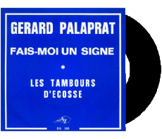 Fais moi un signe - Les tambours d'écosse-Multimedia Musica Compilazione Francia anni '70 Gérard Palaprat Fais moi un signe - Les tambours d'écosse