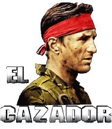 Multi Media Movies International The Deer Hunter Spanish Logo 