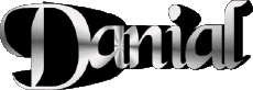 Nombre MASCULINO - Magreb Musulmán D Danial 