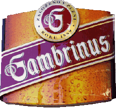 Bebidas Cervezas Republica checa Gambrinus 