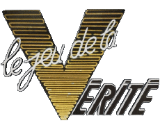 Multimedia Emissionen TV-Show T.F.1 Jeux Divers Le jeu de la vérité 