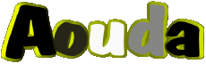 First Names FEMININE - Maghreb Muslim A Aouda 
