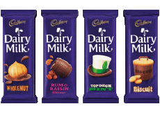 Essen Pralinen Cadbury 