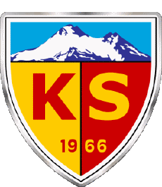 Sport Fußballvereine Asien Logo Türkei Kayserispor 