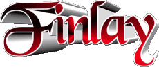 Prénoms MASCULIN - UK - USA F Finlay 