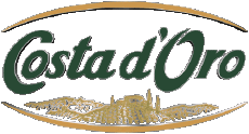 Cibo Olio Costa d'Oro 