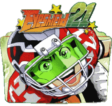 Multi Média Manga Eyeshield 21 