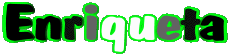 Vorname WEIBLICH - Spanien E Enriqueta 