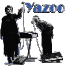 Multi Media Music New Wave Yazoo 