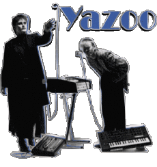 Multimedia Musik New Wave Yazoo 