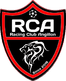 Deportes Fútbol Clubes Francia Bourgogne - Franche-Comté 39 - Jura RC Angillon 