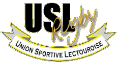 Sportivo Rugby Club Francia Logo Dept 32 US Lectouroise 