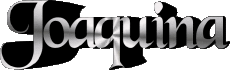 Prénoms FEMININ - Espagne J Joaquina 