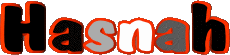 Prénoms FEMININ - Maghreb Musulman H Hasnah 