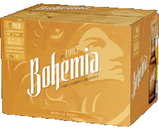 Boissons Bières Mexique Bohemia 