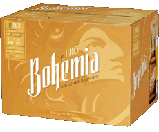 Getränke Bier Mexiko Bohemia 