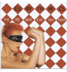 Multi Média Musique New Wave Eurythmics 