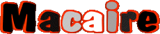 Vorname MANN - Frankreich M Macaire 