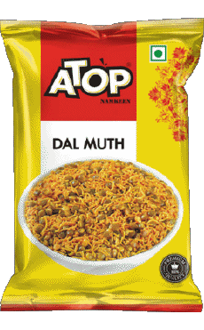 Essen Chips - Snack - Crips Indien Atop 