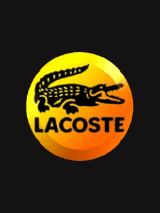Mode Sports Wear Lacoste 