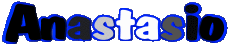 Prénoms MASCULIN - Italie A Anastasio 