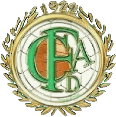 Deportes Fútbol Clubes Francia Grand Est 08 - Ardennes FC Allobais Doncherois 