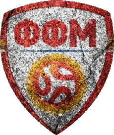 Sports FootBall Equipes Nationales - Ligues - Fédération Europe Macedoine du Nord 