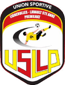 Deportes Fútbol Clubes Francia Auvergne - Rhône Alpes 03 - Allier U.S. Lignerolles Lavault Ste Anne Prémilhat 