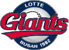 Sports Baseball South Korea Lotte Giants 