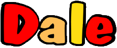 Nombre MASCULINO - UK - USA - IRL - AUS - NZ D Dale 