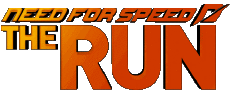 Logo-Multi Média Jeux Vidéo Need for Speed The Run Logo
