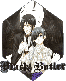 Multi Media Manga Black Butler 