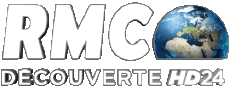 Multi Média Chaines -  TV France RMC Découverte Logo 