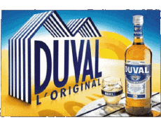 Getränke Vorspeisen Duval 