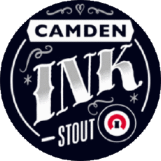 Ink stout-Boissons Bières Royaume Uni Camden Town Ink stout