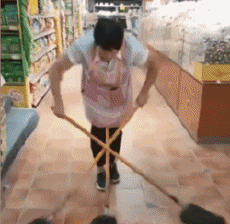 Humor -  Fun MENSCHEN Auf Arbeit Fun - Win 03 