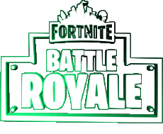 Logo-Multimedia Videogiochi Fortnite Battle Royale 