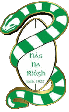 Sports Rugby Club Logo Irlande Naas RFC 