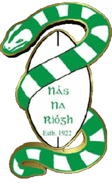 Sports Rugby Club Monde Logo Irlande Naas RFC 