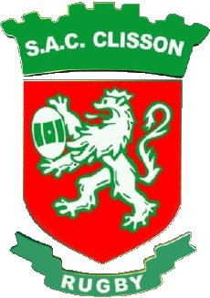 Sports Rugby Club France Logo Dept 44 SAC Clisson 
