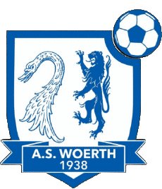 Deportes Fútbol Clubes Francia Grand Est 67 - Bas-Rhin AS Woerth 