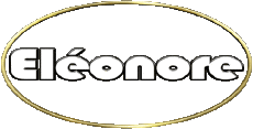 Vorname WEIBLICH - Frankreich E Eléonore 