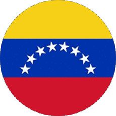 Banderas América Venezuela Ronda 