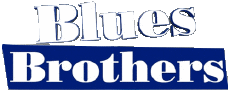 Multimedia Film Internazionale Blues Brothers Logo 