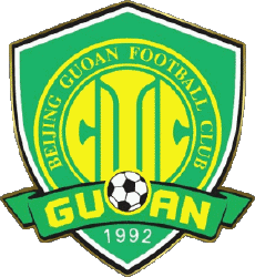 Sports FootBall Club Asie Chine Beijing Sinobo Guoan FC 
