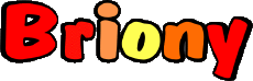 First Names FEMININE - UK - USA - IRL - AUS - NZ B Briony 