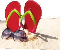 Nachrichten Deutsche Schöne Ferien Transparenter Hintergrund 08 